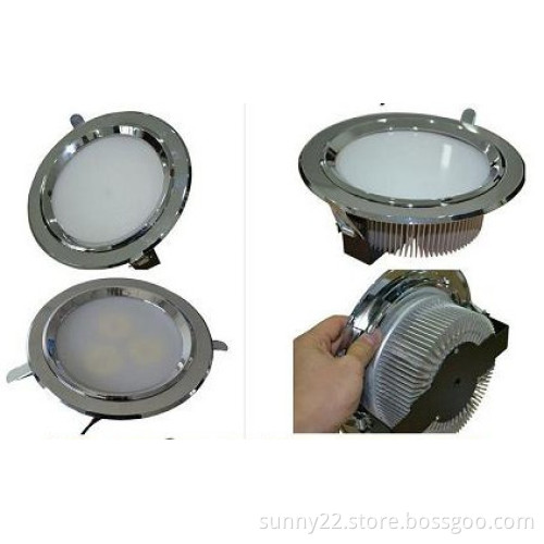 led downlight spot for lighting